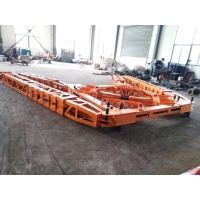  Tower crane wall attached stretching combination type III wall attached TC7010-7052 (QTZ