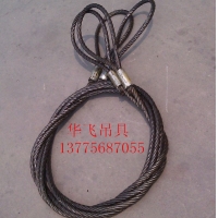 钢丝绳/编插钢丝绳/压制钢丝.