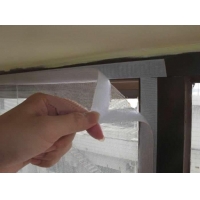 聚酯纤维网隐形纱窗 家用防蚊纱窗纱网