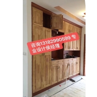 南京實木櫥柜--鑫豐樓梯