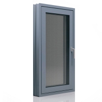 EW118窗纱一体 兴发系统门窗