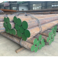 工廠供應石英砂熱處理鋼棒 鋼渣鋼棒 機制砂鐵棒 高硬度耐磨