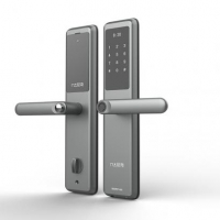 TATA木门尼克智能锁指纹锁电子锁家用防盗密码锁门