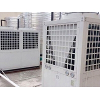 石家庄酒店空气能热泵采暖系统解决方案