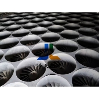 贵州管束除雾器湿法脱硫湍流器北京净天环境管束