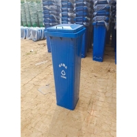 240升垃圾桶 分类大号垃圾桶镀锌垃圾桶 铁质户外环卫垃圾桶