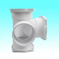 河南FRPP管件生产厂家 FPRR静音排水管道 管件尺寸齐全