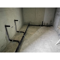 HDPE給排水管道批發 衛生間同層排水系統廠家 抗壓耐沖擊