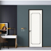 卧室木门|烤漆门|碳纤板木门|复合实木门