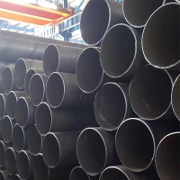  Spiral steel pipe 426 * 10 water supply steel pipe large diameter Q235B Yujiang