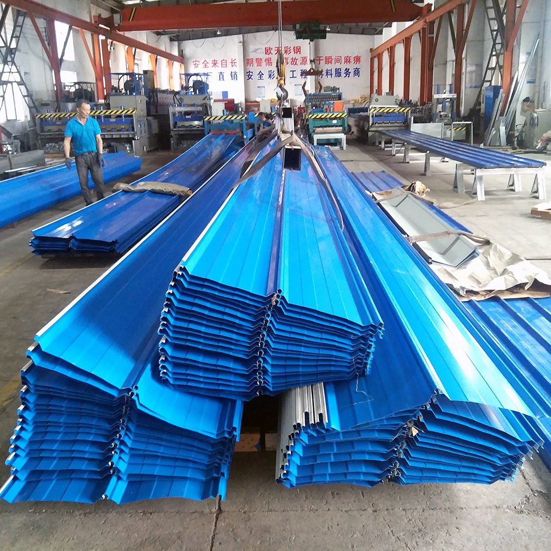 苏州彩钢板工厂直销820型