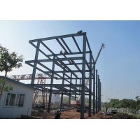  Jincheng steel structure processing factory, Jinnan steel structure installation and construction