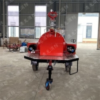  Hubei Aolong Fire Mobile Dry Powder Extinguishing Device Mobile Dry Powder Truck