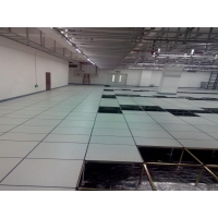  Fuzhou Shipaijia HPL ceramic surface anti-static floor wholesale installation