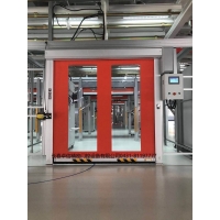  Changchun machine protection door, Changchun fast door, Changchun lift gate