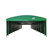  Nantong Outdoor Activities Large Push Pull Mobile Storage Awning Price Canopy Price