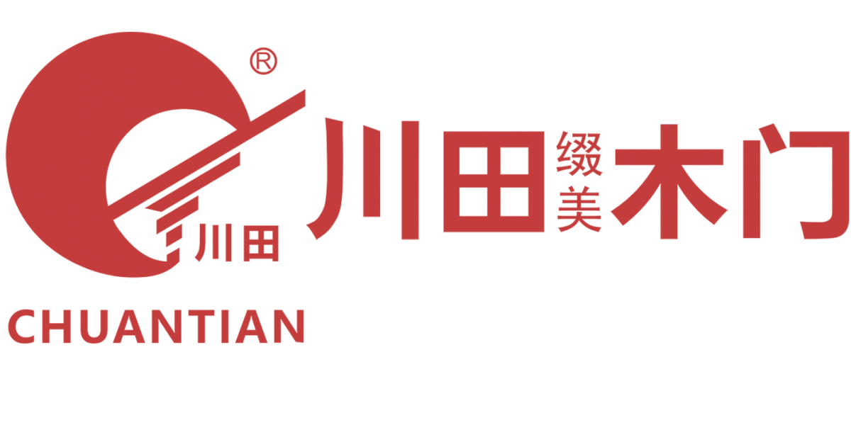 川田木门logo图片