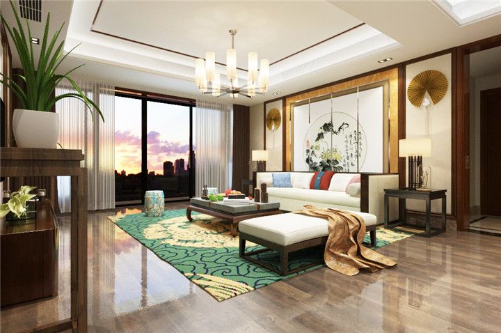 全屋整装十大排名_全屋整装效果图