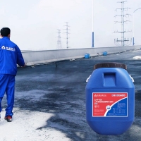 淞源桥面防水AMP-100二阶反应型防水涂料厂家直供