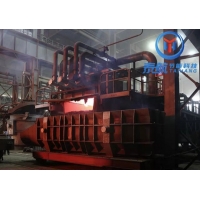 Tailang converter scrap preheating and conveying equipment