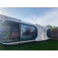  Hebei Space Module Manufacturer - Mobile House - New Home stay