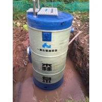四川一体化污水提升泵站