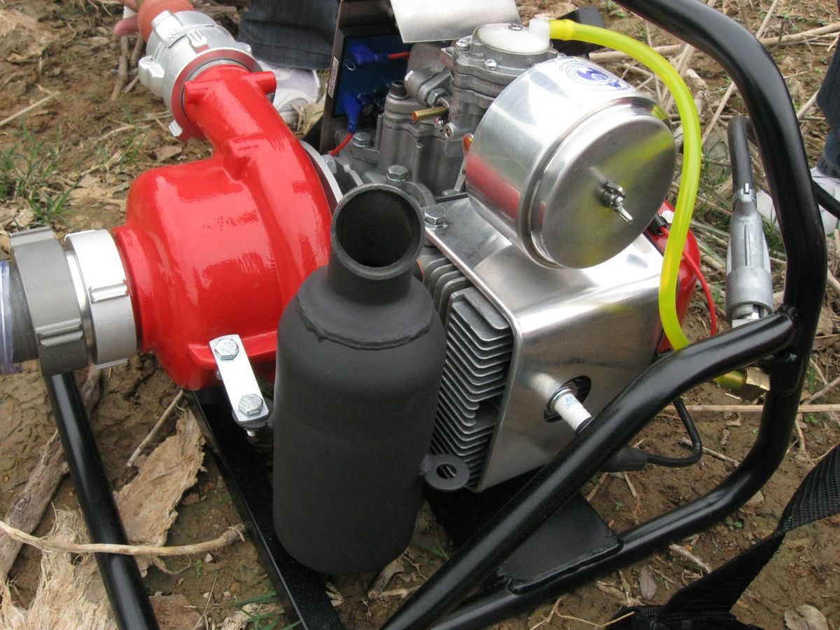  消防水泵的精华汇总-干货！  消防水泵的主要材质