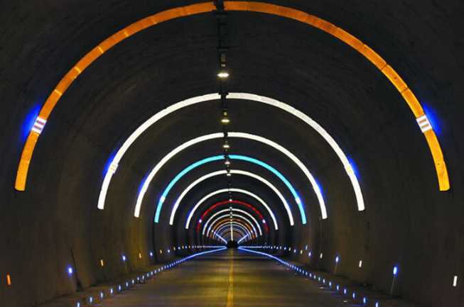 隧道双面反光环隧道双面反光环