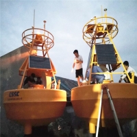 海洋监测LLDPE聚乙烯浮标站