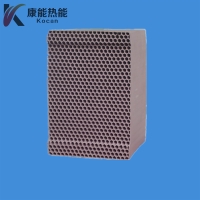  Pingxiang Kangneng Thermal Energy to Produce High Strength High Temperature Resistant Honeycomb Ceramic Regenerator