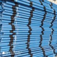  Straight pin 48 sleeve valve pipe grouting pipe_grouting equipment