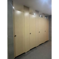 卫生间隔断 定制尺寸公共厕所挡板 表面平整光滑 